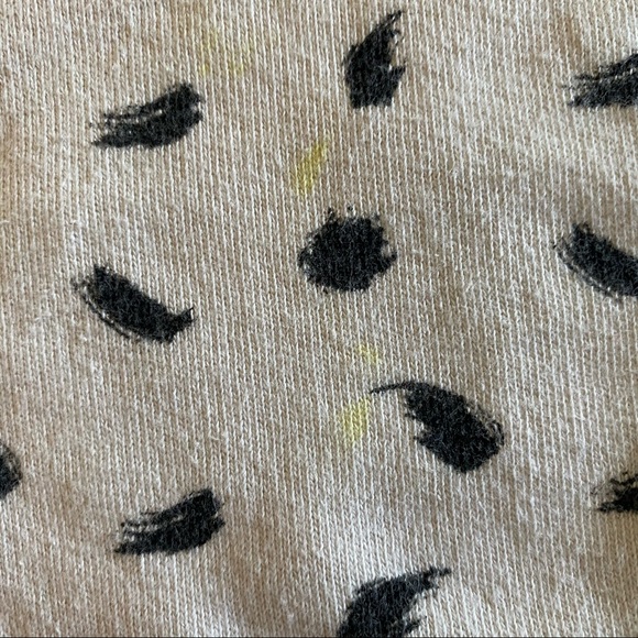 Zara Cropped Boxy Oversized Long Sleeve Sweater! - Picture 4 of 4